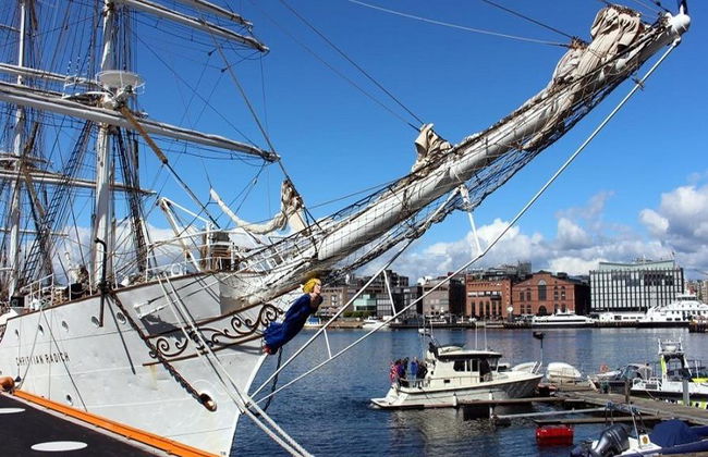 Tour privato a piedi di Oslo - Foto 3